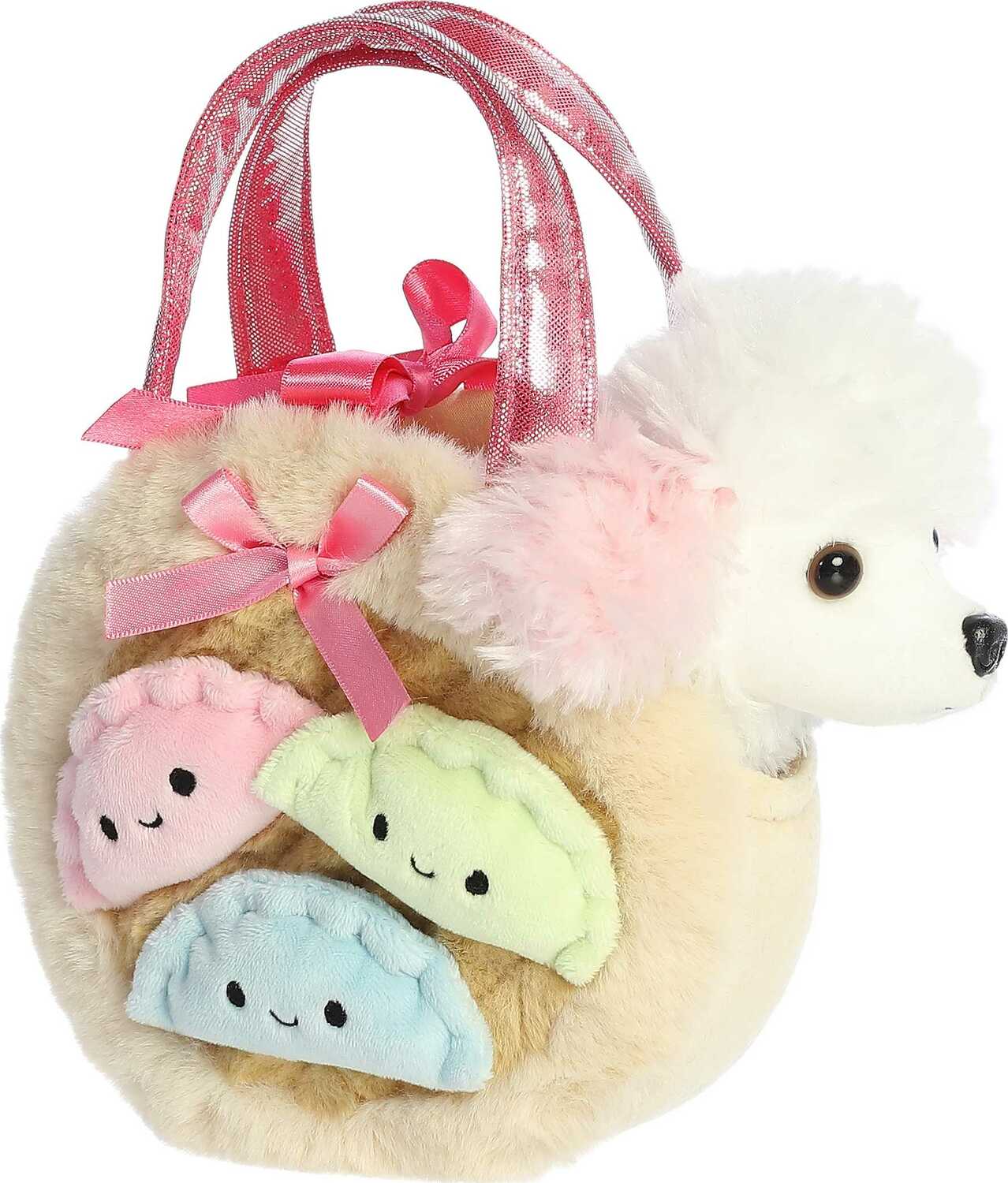 Fancy Pals - 7" Dim Sum